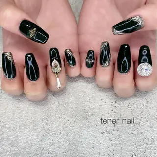 ネイル テネルネイル tener nailのネイルデザイン