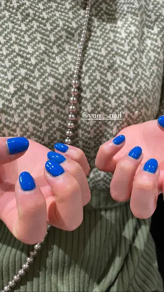 ネイル kim yuaのネイルデザイン