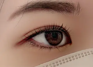 マツエク・マツパ Lily Rose MIZUKIのマツエク・マツパデザイン