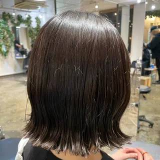 ショート 🇰🇷韓国スタイル レイヤー/ayanaのヘアスタイル