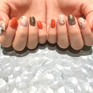 ネイル TRAM-nail moriizumiのネイルデザイン