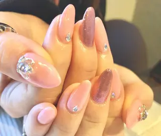ネイル TRAM-nail moriizumiのネイルデザイン