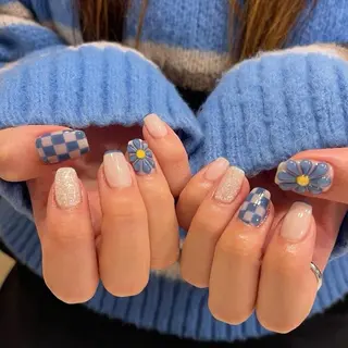 ネイル RINN ANA.CHUOのネイルデザイン