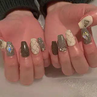 ネイル lylynail YUUKAのネイルデザイン