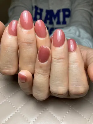 ネイル Kaede 龍ケ崎のネイルデザイン