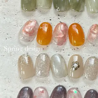 ネイル SOL maiのネイルデザイン