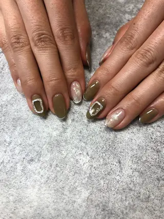 ネイル 【LINON】 airiのネイルデザイン