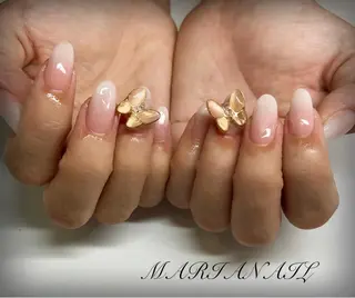 ネイル 川上 真智子のネイルデザイン