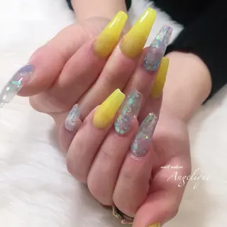 ネイル Nail salon Angeliqueのネイルデザイン