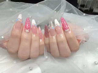 ネイル EN salon💅 🦋もり💕のネイルデザイン