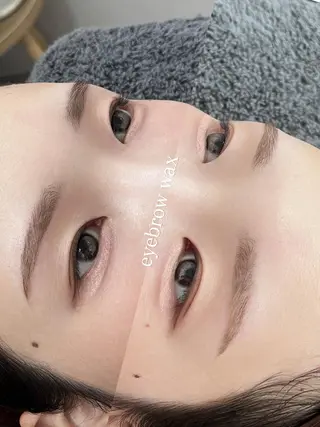 アイブロウ KURUN ami.⋆𝜗𝜚のマツエク・マツパデザイン