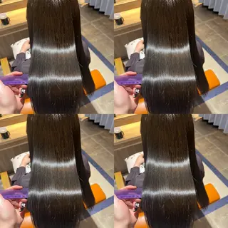 ロング カラー 🎀felice AIRI🎀のヘアスタイル
