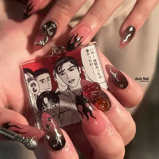 ネイル MAO.N /JOJO@三宮のネイルデザイン