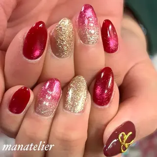 ネイル manatelier マナトリエのネイルデザイン