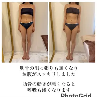 GLOW BOXのエステ・リラクイメージ