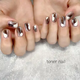 ネイル テネルネイル tener nailのネイルデザイン