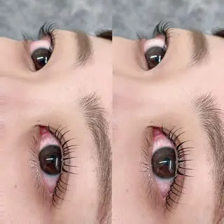 マツエク・マツパ BAMBI 🖤KAWAIのマツエク・マツパデザイン