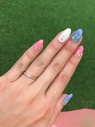 ネイル Nail Salon KRのネイルデザイン