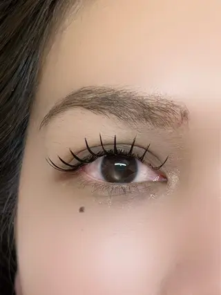 マツエク・マツパ eyelashenu YUNAのマツエク・マツパデザイン