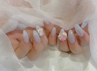 ネイル Lim nail🤍 Ayaのネイルデザイン