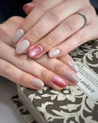 ネイル ころろんネイル nazuのネイルデザイン