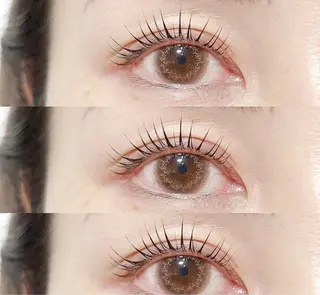 マツエク・マツパ iyoyo ERIKOのマツエク・マツパデザイン