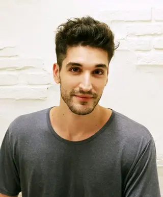 メンズ ショート 松尾 ユウキのヘアスタイル