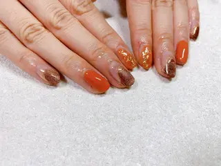 ネイル kikinail 溝の口のネイルデザイン