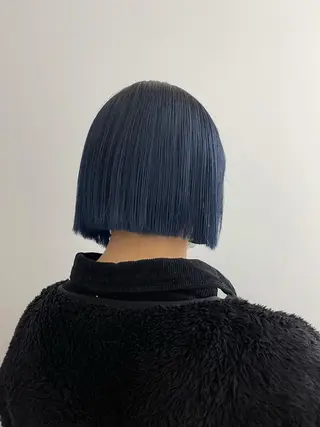 ショート zestKalon 🔗IBUのヘアスタイル