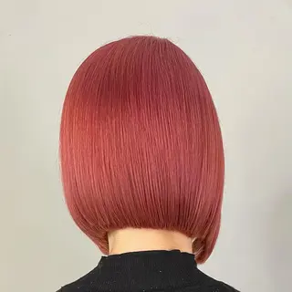 ミディアム カラー ヘアアレンジ メンズ 🧸ハイトーン🧸 ゆっきー🧸のヘアスタイル