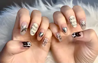 ネイル Hi beauty 渋谷のネイルデザイン