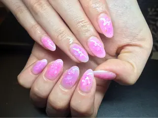 ネイル Li'leaNail AINAのネイルデザイン