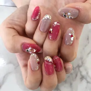 ネイル Nailsalon Fave/Rinaのネイルデザイン