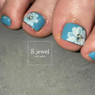 ネイル S. JEWELのネイルデザイン