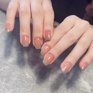 ネイル 優 ちゃんのネイルデザイン