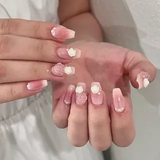 ネイル Ugirl Nail Pinpin🤍のネイルデザイン