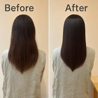 ロング Retouch 港南台のヘアスタイル