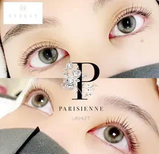 マツエク・マツパ 京橋🎀 はなえのヘアスタイル