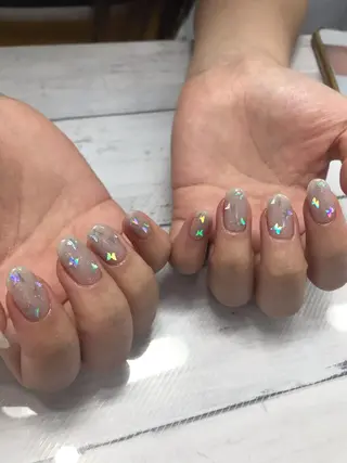 ネイル ベター ネイルのネイルデザイン