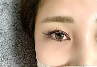 マツエク・マツパ 中野 瑛子のマツエク・マツパデザイン