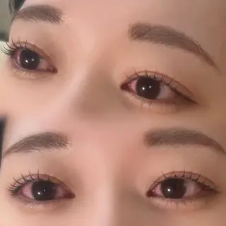 マツエク・マツパ ist【イスト】まつ毛パーマ＆アイブロウ専門店 代々木所属・ist himenoのマツエク・マツパデザイン