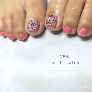 ネイル VENa eye＆ nail salonのネイルデザイン