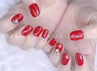 ネイル 2 5のマツエク・マツパデザイン