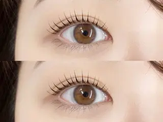 マツエク・マツパ kanon ⟡₊ ⊹のマツエク・マツパデザイン