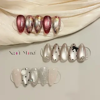 ネイル Nail Mind Tokyoのネイルデザイン