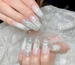 ネイル Bunny 🐰のネイルデザイン