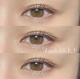 マツエク・マツパ scarlet ayamiのマツエク・マツパデザイン