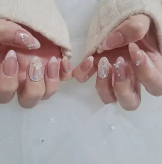 ネイル 店長 佐藤のネイルデザイン