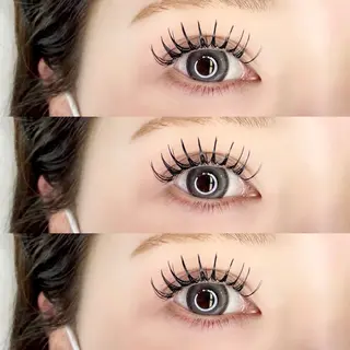 マツエク・マツパ eye＋nano所属・韓国風束感まつ毛🩵 Nozomiの眉毛・アイブロウイメージ