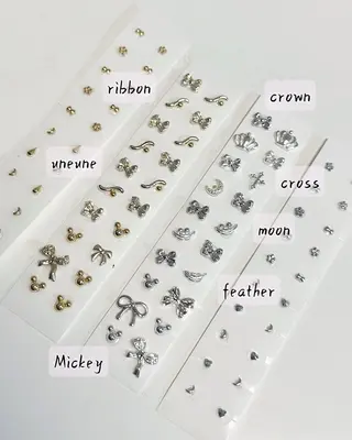 ネイル まつ毛、眉毛 専門店🎀🐻のマツエク・マツパデザイン